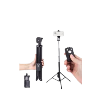 Yunteng VCT-1688 Stand 2 in 1 Hand Tripod