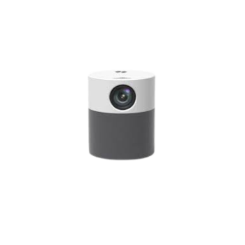 AUN PROJECTOR ET40S Full HD Projector 4000 Lumens wifi bluetooth android HomeTheater Projector (4000 lm / 1 Speaker / Wireless / Remote Controller) Portable Projector (White