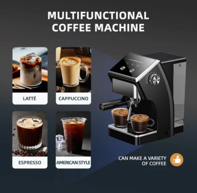 Automatic Coffee Maker