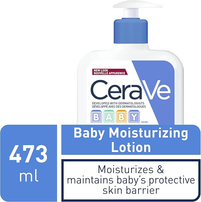 CeraVe | Baby Moisturizing Lotion (473ml)