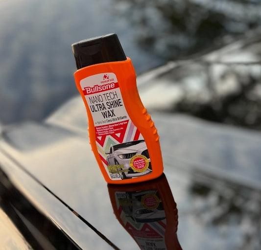 Bullsone Nano Ultra Shine Wax