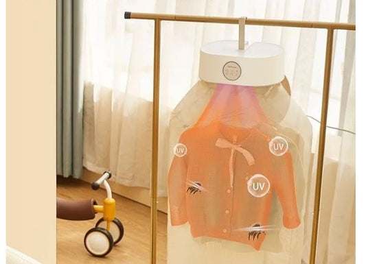 Electric Clothes Drying Machine