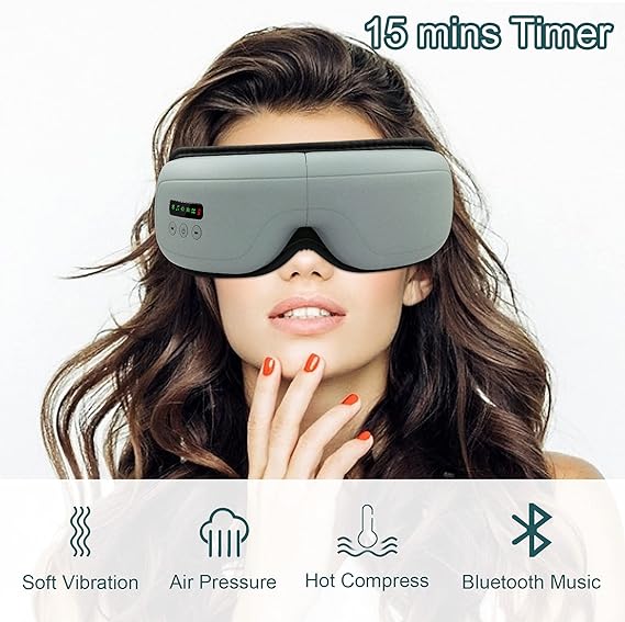 Electric Smart Eye Massager