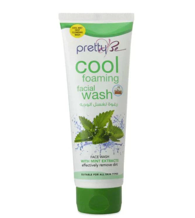 Pretty Be | Facial Wash (Mint)