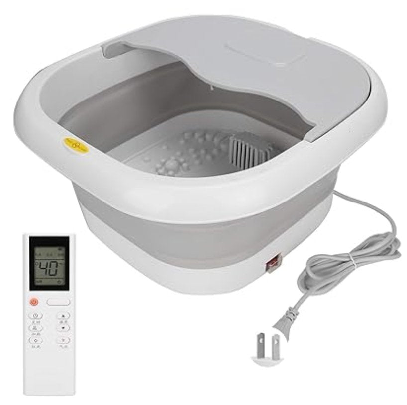 Footbath Massage Bucket