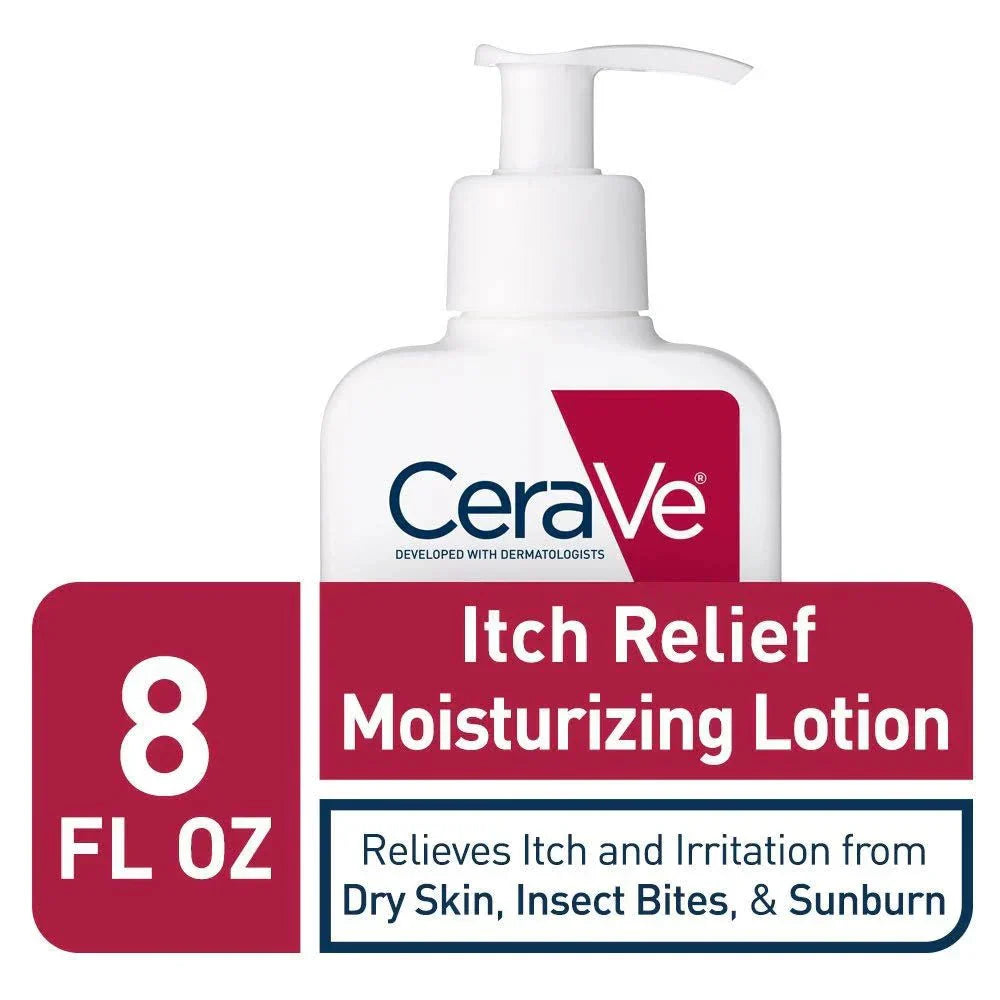 Itch Relief Lotion (237ml)