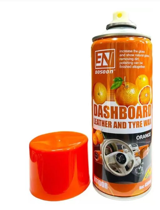 Joker Dashboard Leather & Tyre Wax