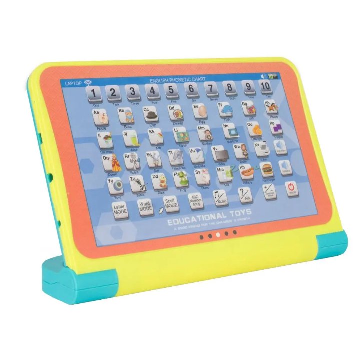 Kids Learning Pad Book