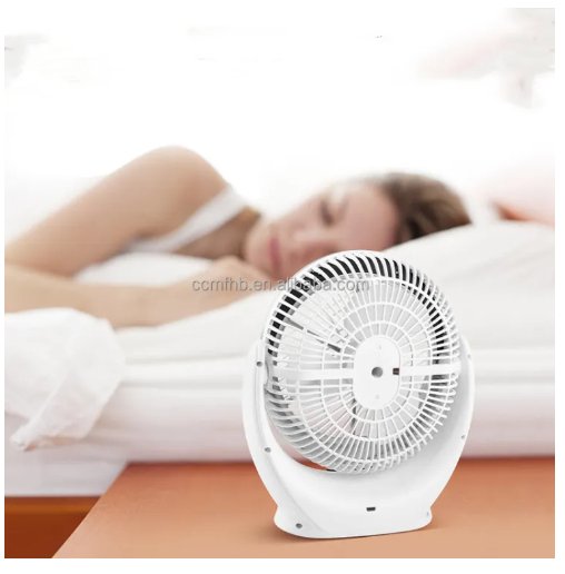 Led Multi-Functional Fan 7076