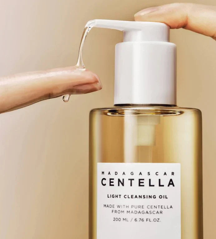 CENTELLA | Light Cleansing Oil