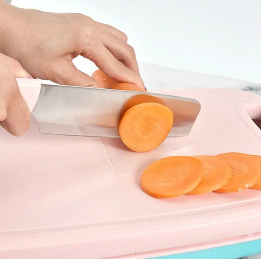 Multifunctional Chopping Board