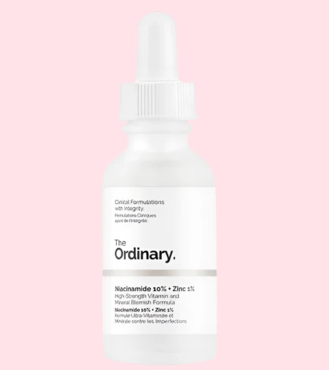 Niacinamide 10% + Zinc 1% Serum