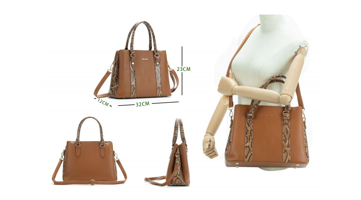 Plane Crossbody Bag