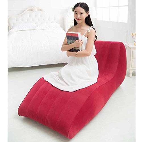 Portable Dual Inflatable Sofa