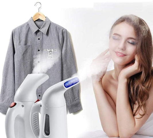 Portable Garment & Facial Steamer