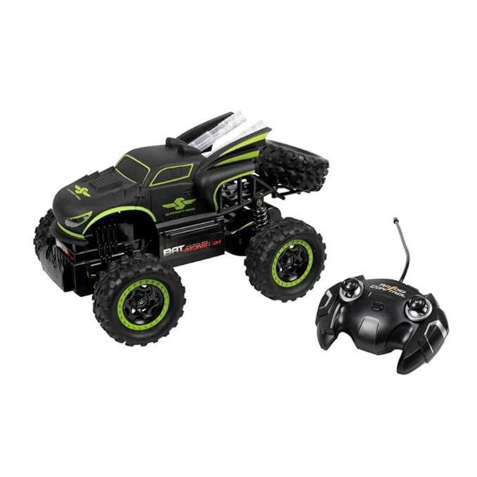 RC Monster Climbing Car