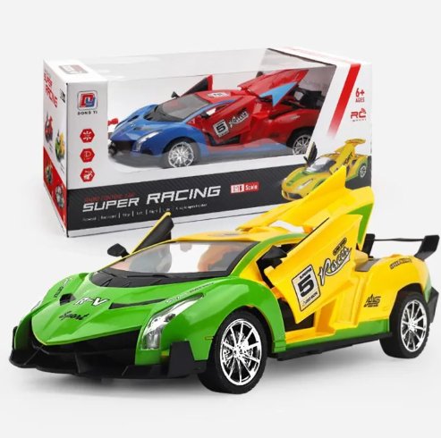 Remote Control Car Toy