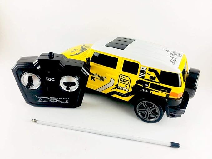 Remote Controlled Car-Toyota FJ cruiser