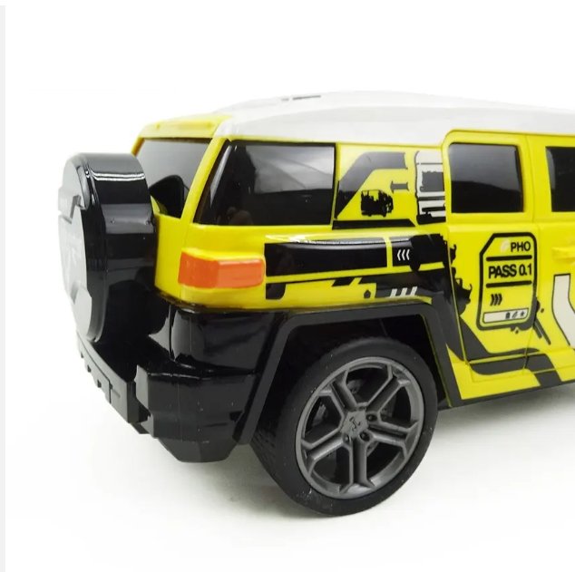 Remote Controlled Car-Toyota FJ cruiser