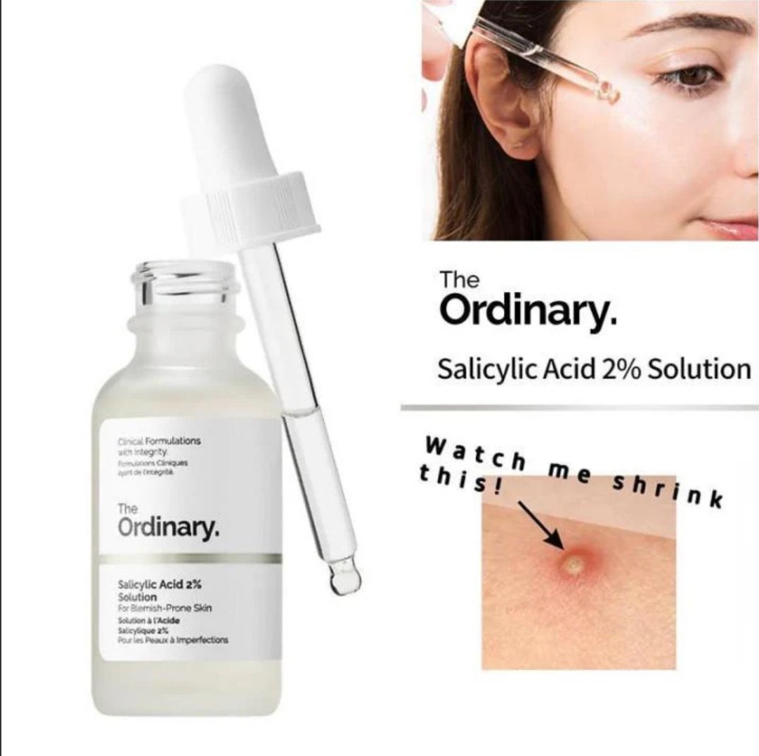 Salicylic Acid 2% Solution 50 ml