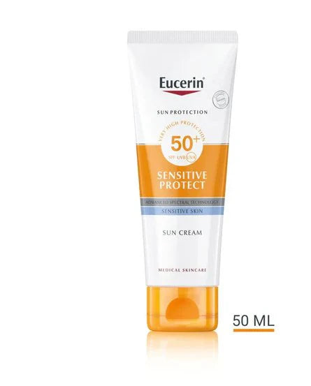 EUCERIN | Sun Cream SPF 50+ (50ml)