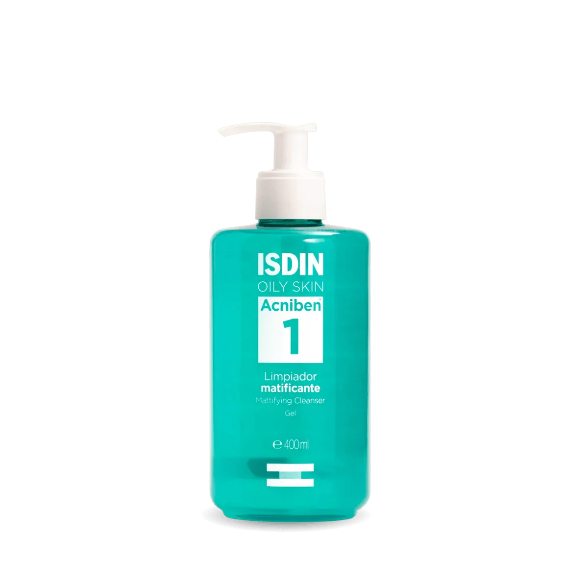 SDIN ACNIBEN limpiador matificante 400 ml