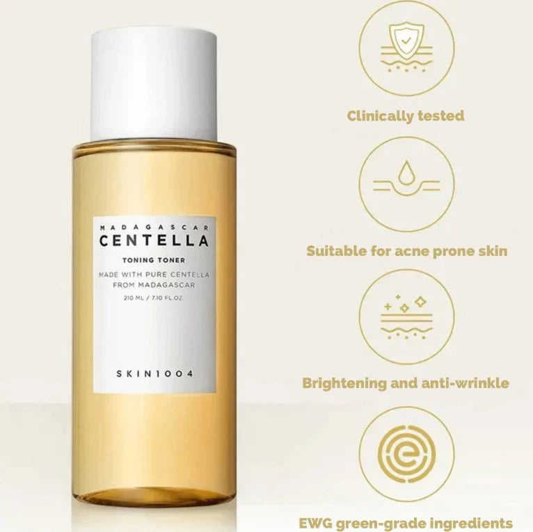 CENTELLA  | Toning Toner