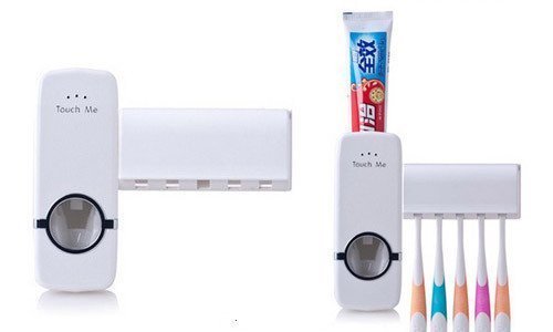 Tooth Paste Dispenser