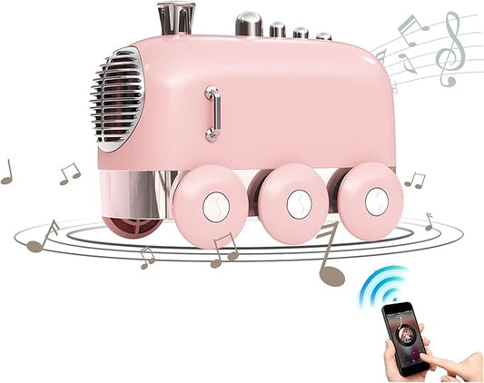 Train Bluetooth Speaker