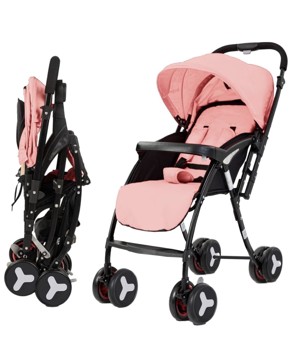 Travel Cabin Stroller