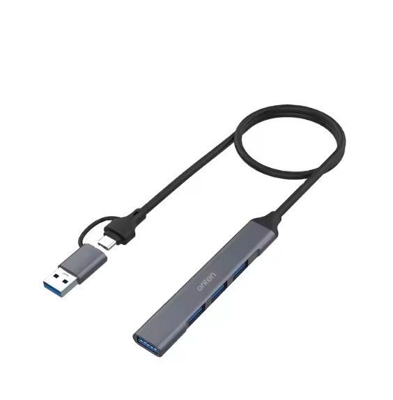 USB & Type-C Expansion Adopter