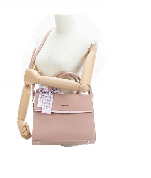 Zipper Crossbody Bag